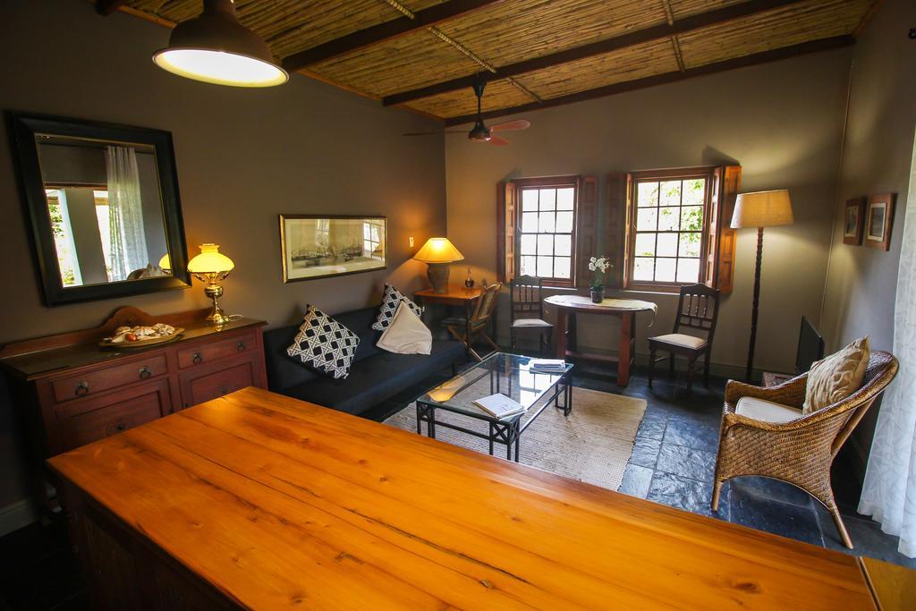 Abigail'S Garden Cottage Montagu Extérieur photo