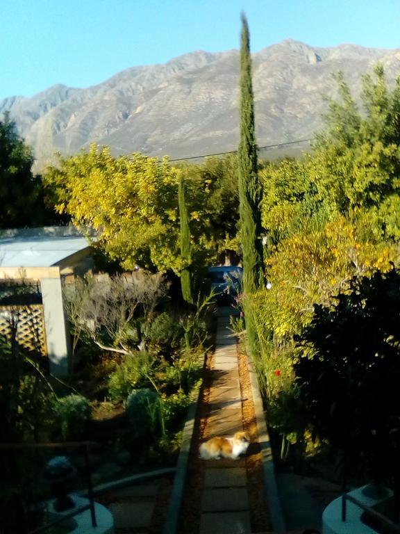 Abigail'S Garden Cottage Montagu Extérieur photo